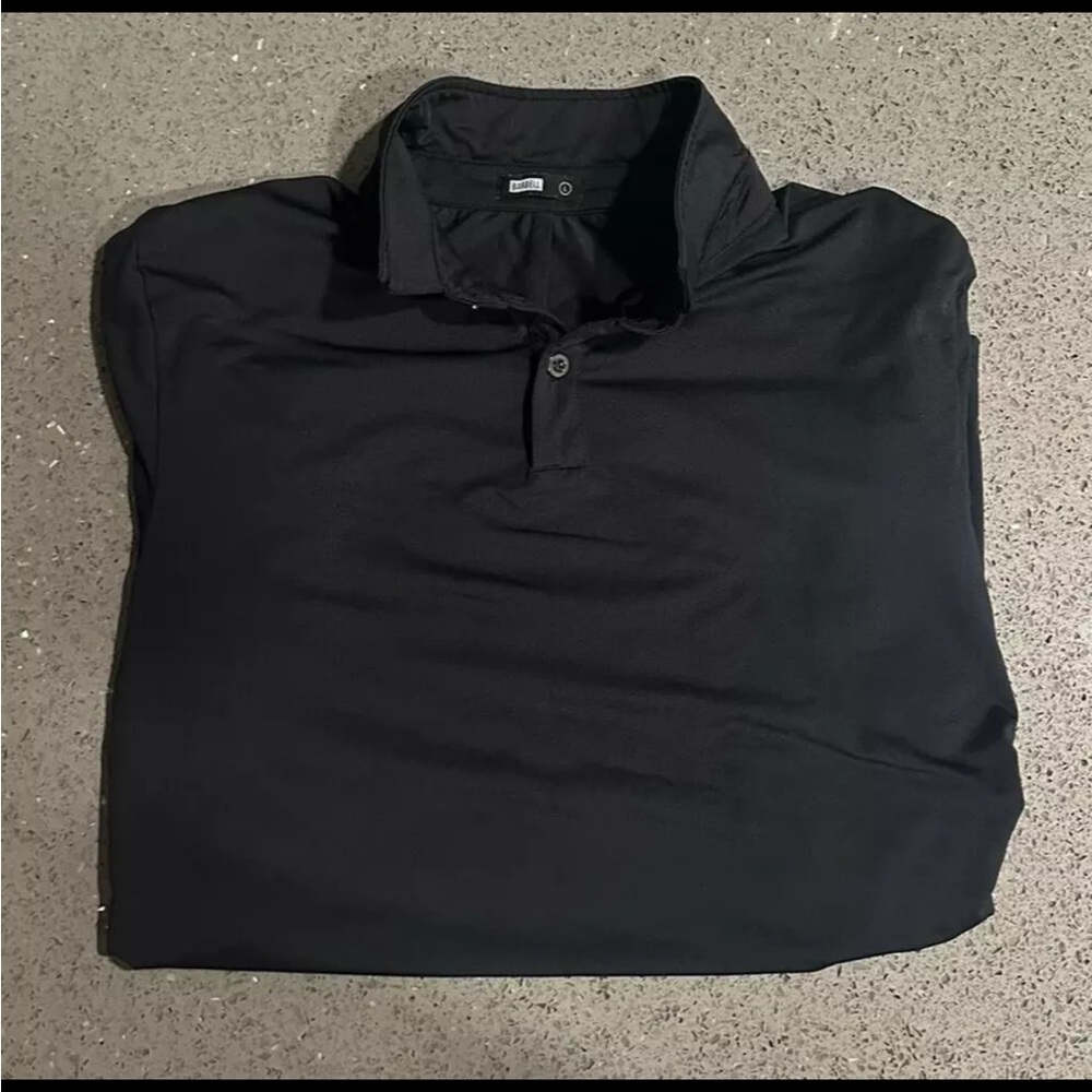 Barbell Apparel Ultralight Polo